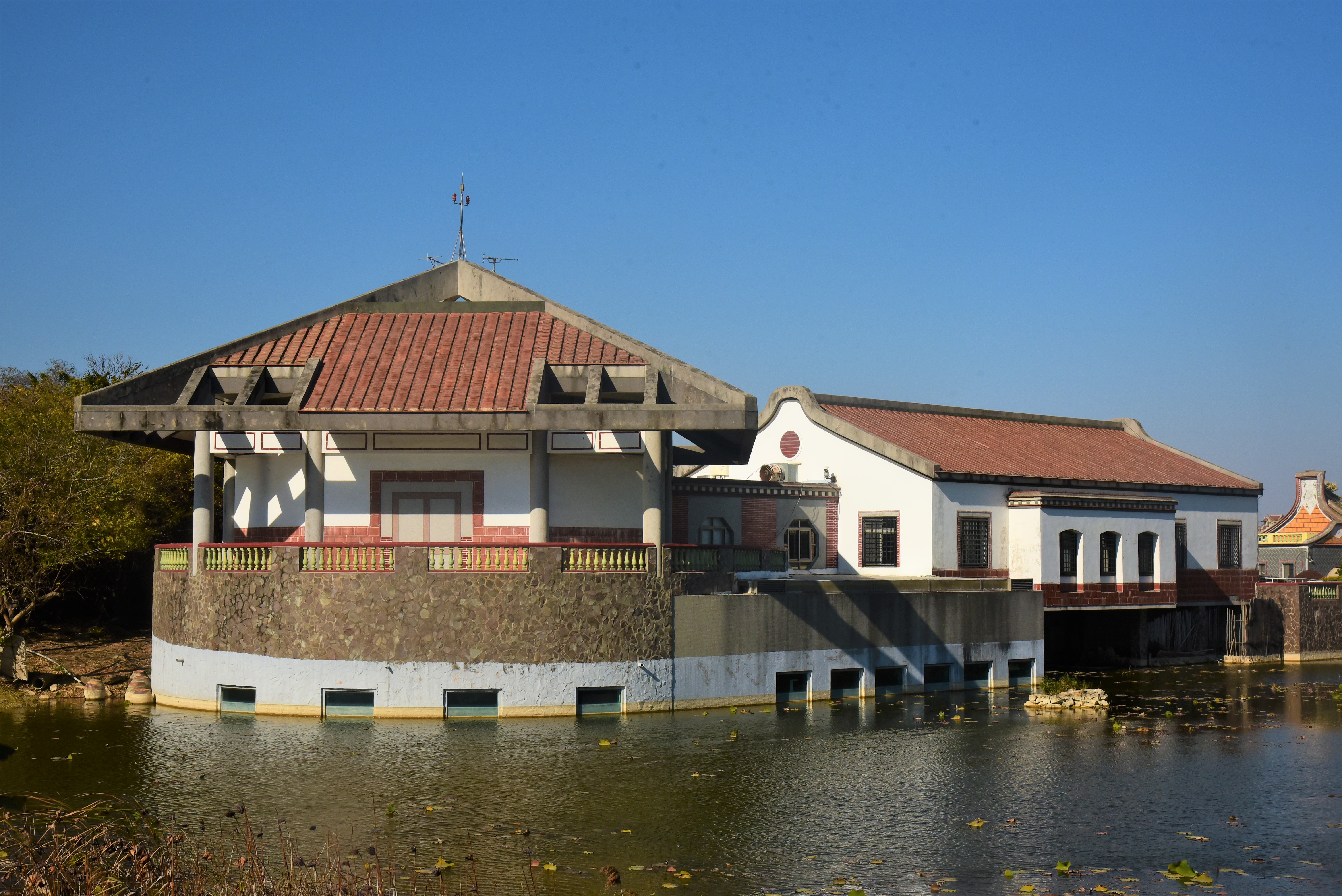 圖5 標的物雙鯉濕地自然中心販賣區位.JPG